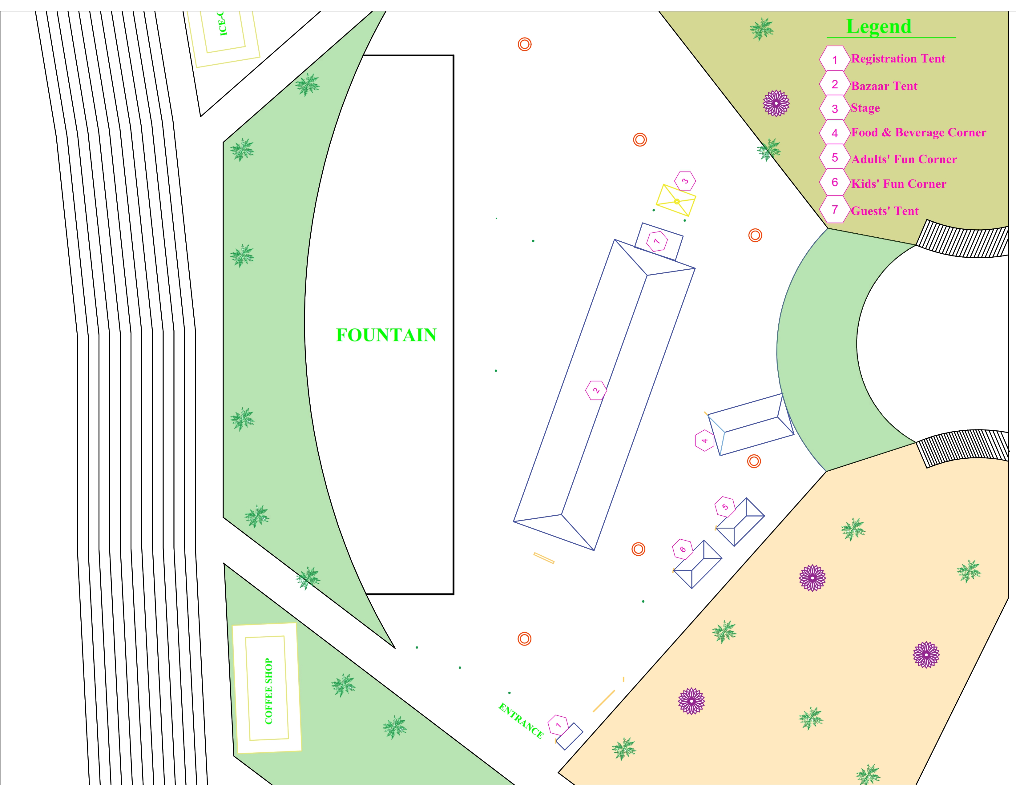 Event Planning