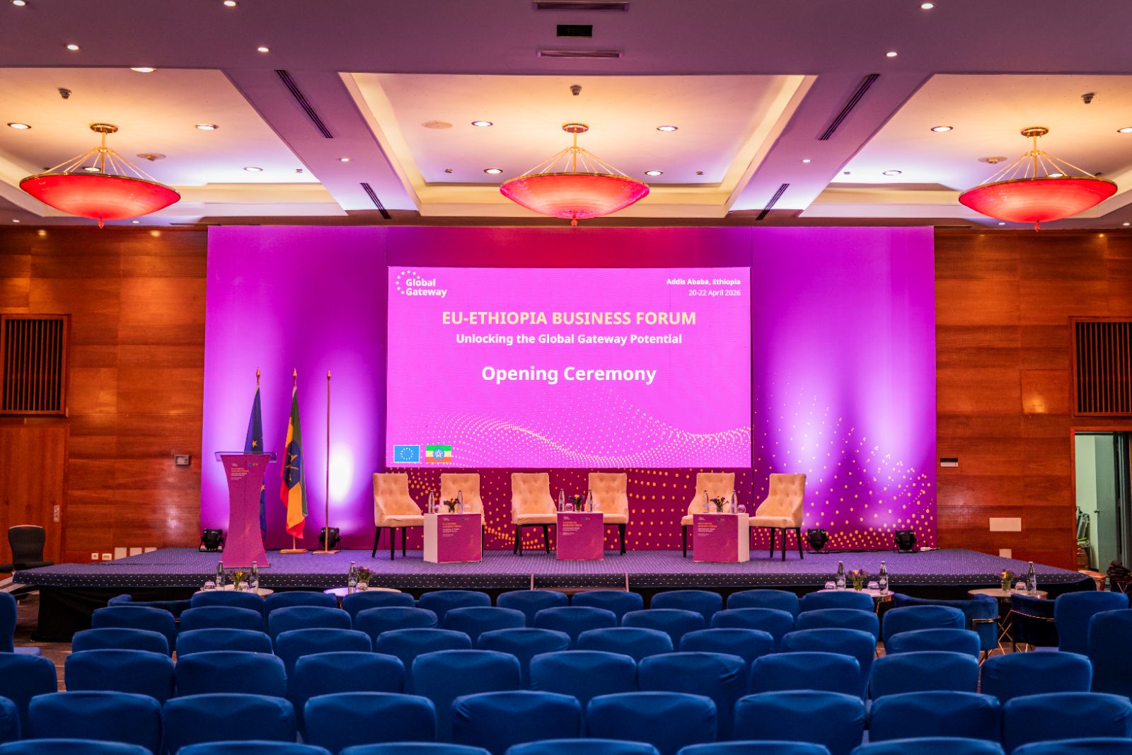 EU / Ethiopia Business Forum