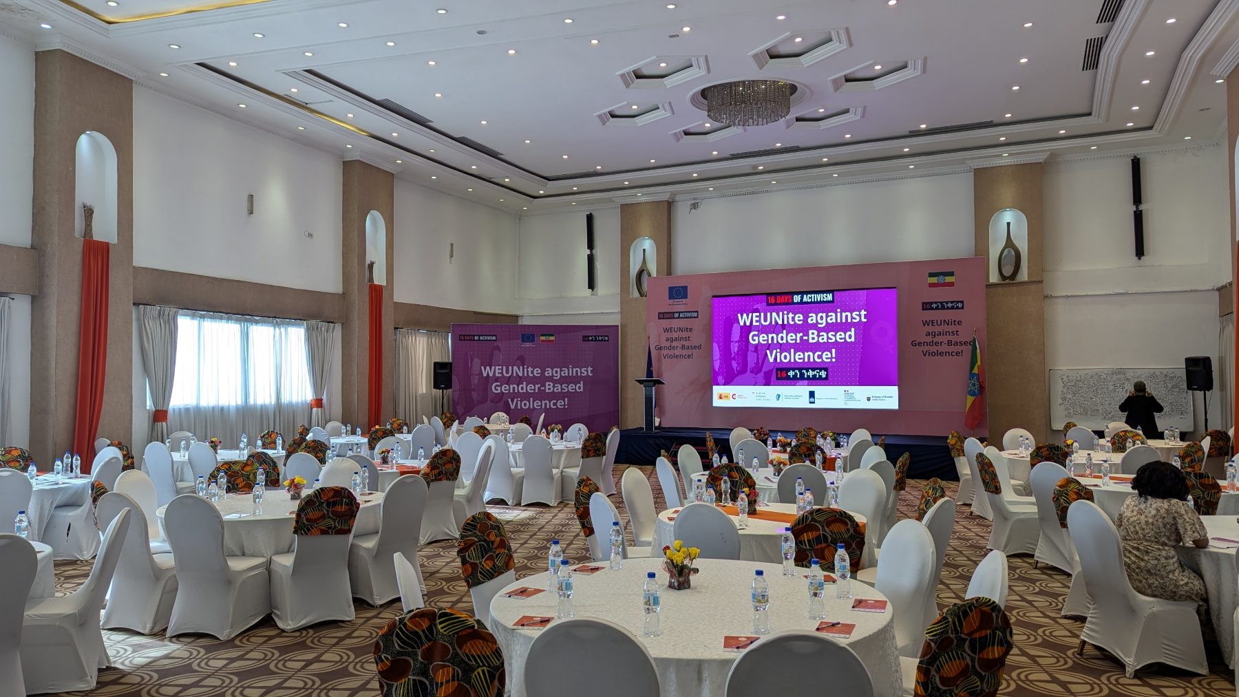 WEUnite Against Gender-Based Violence