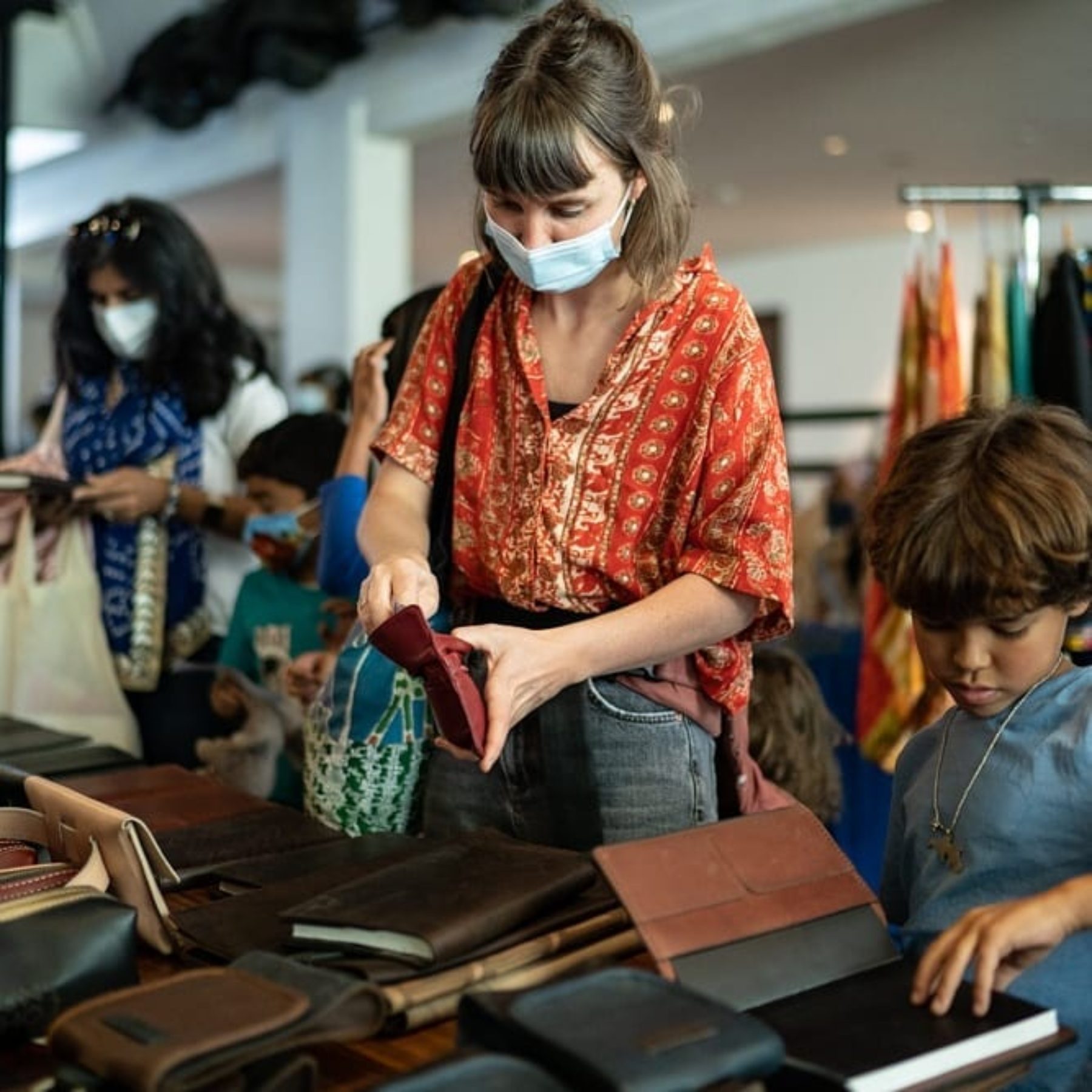 Browsing the maker tables