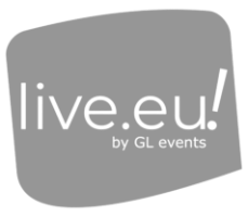 live.eu! by GL events